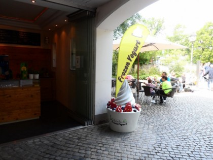 Photo: Loisl's Frozen Yogurt Ansbach